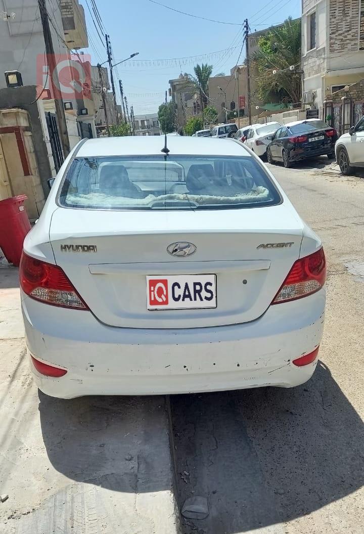 هيونداي أكسنت
